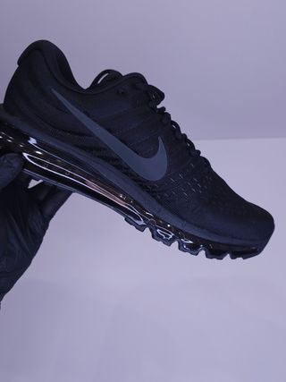 Nike Air Max 2017 Triple Black