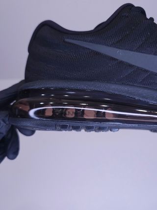 Nike Air Max 2017 Triple Black