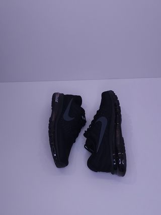 Nike Air Max 2017 Triple Black
