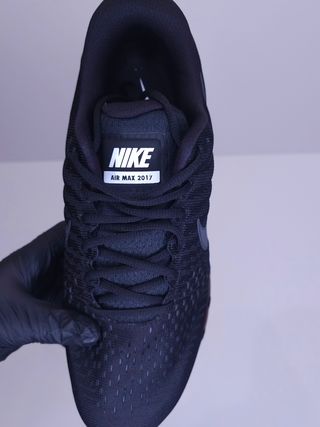 Nike Air Max 2017 Triple Black