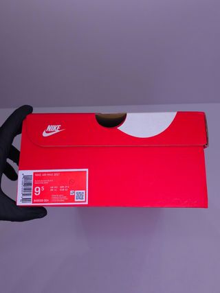 Nike Air Max 2017 Triple Black