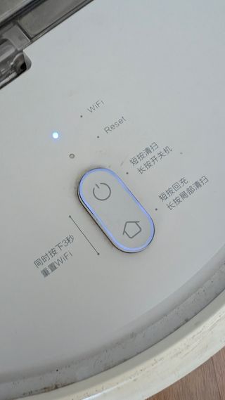 Aspiradora Xiaomi robot