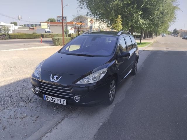 Peugeot 307 SW Ranchera HDI 110 cv