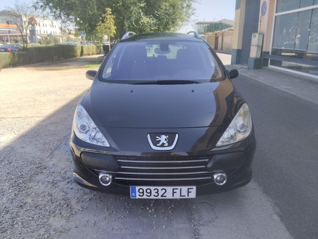 Peugeot 307 SW Ranchera HDI 110 cv