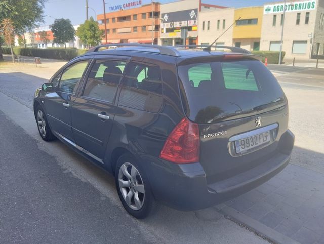 Peugeot 307 SW Ranchera HDI 110 cv