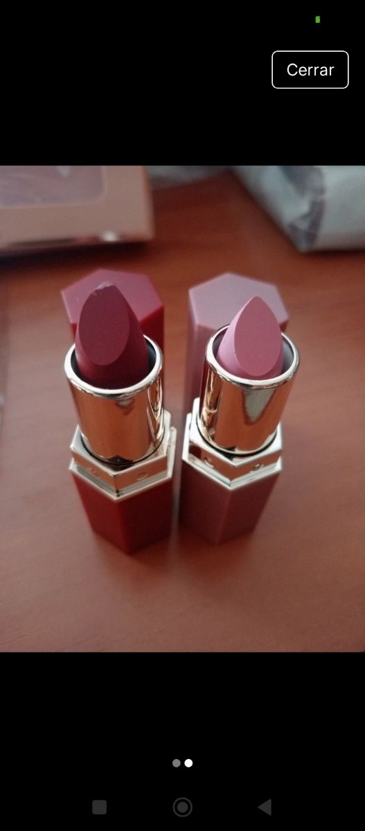 Set 6 Labiales HANDAIYAN