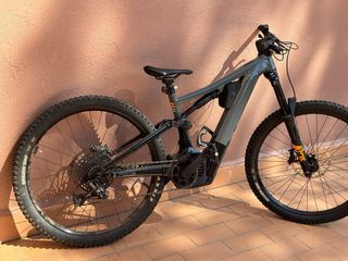 Cambio E-bike Focus