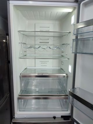 NEVERA MARCA SIEMENS INOX A+ 200X60CM CON GARANTÍA