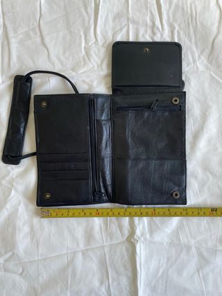 Bolso negro pequeño