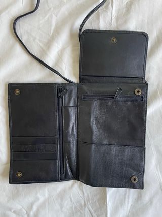 Bolso negro pequeño
