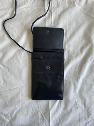 Bolso negro pequeño
