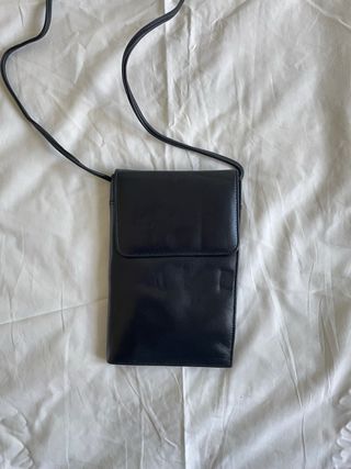Bolso negro pequeño