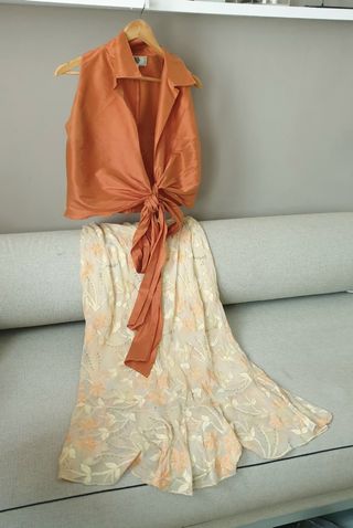 Vestido fiesta