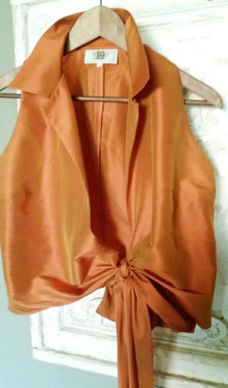 Vestido fiesta