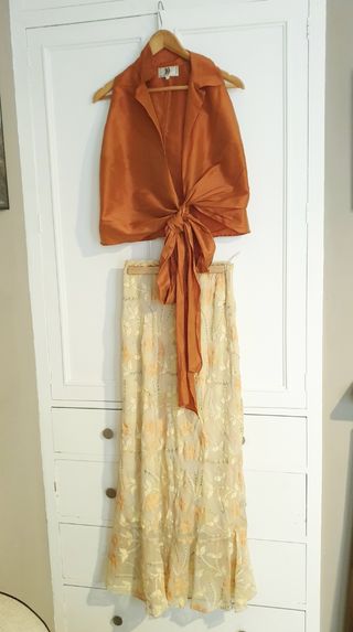 Vestido fiesta
