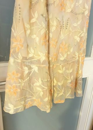 Vestido fiesta