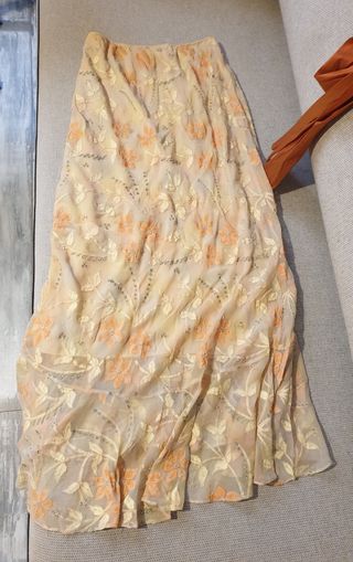 Vestido fiesta