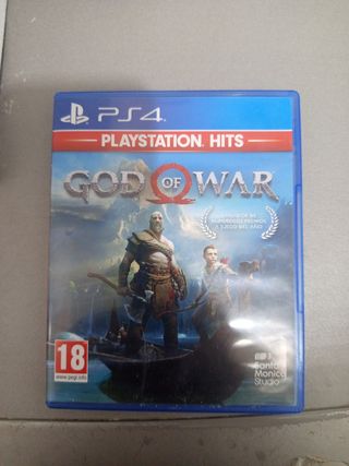 God of War Remasterizado PS4