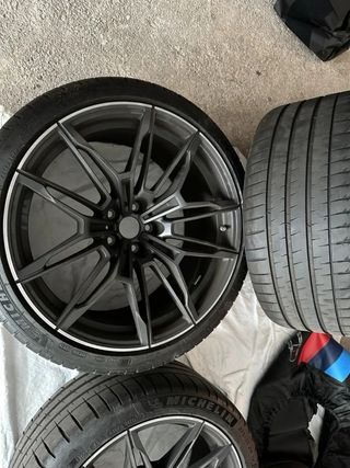 Llantas BMW M2 M3 M4