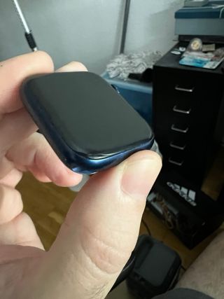 Apple Watch Series 6 LTE Azul 44mm