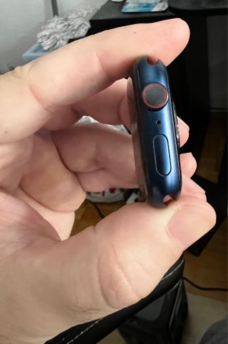 Apple Watch Series 6 LTE Azul 44mm