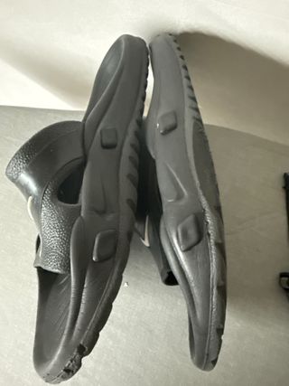 Chanclas Nike Negras