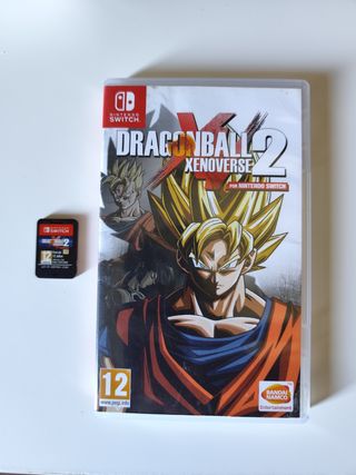 Dragon Ball Xenoverse 2 Nintendo Switch