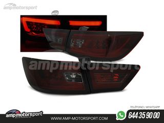 PILOTOS LED BAR PARA RENAULT CLIO IV 2012-2016