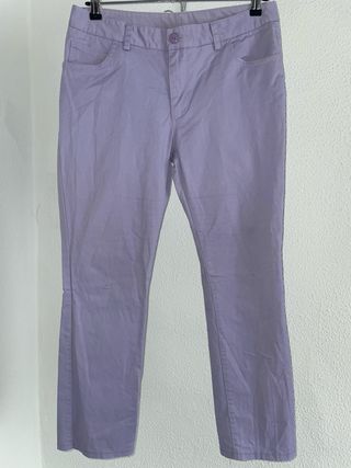 Conjunto Blusa y Pantalón