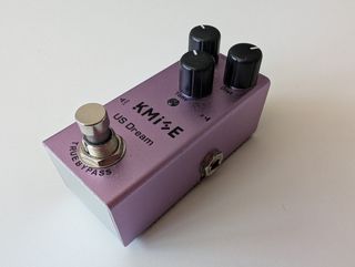 Pedal Guitarra KMise US Dream Clon S