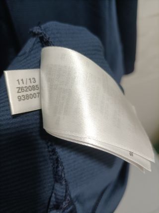 POLO ADIDAS CADILLAC DE GOLF TALLA L COMO NUEVO.