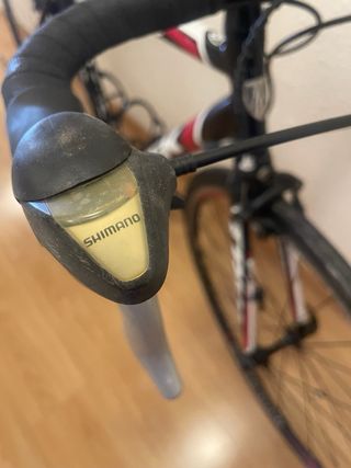 Bicicleta de carretera Trek