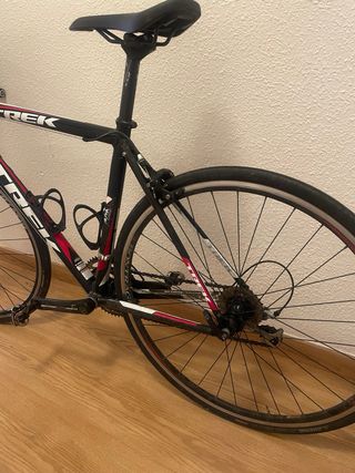Bicicleta de carretera Trek