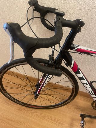 Bicicleta de carretera Trek
