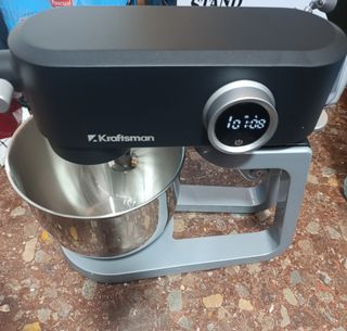 Batidora Amasadora Kraftsman KM50