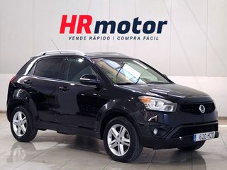 SsangYong Korando Limited 4x2