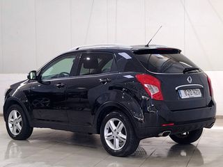 SsangYong Korando Limited 4x2
