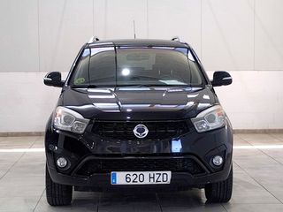 SsangYong Korando Limited 4x2