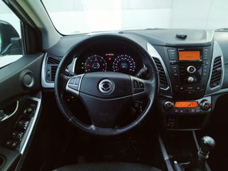 SsangYong Korando Limited 4x2