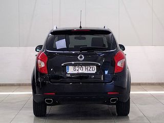 SsangYong Korando Limited 4x2