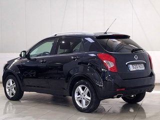 SsangYong Korando Limited 4x2