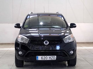 SsangYong Korando Limited 4x2