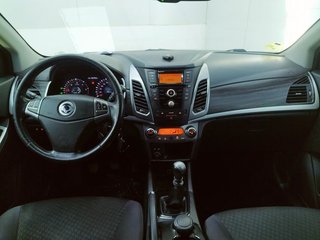 SsangYong Korando Limited 4x2