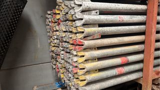  Andamio Layher 120m2