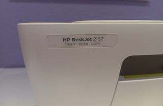 Impresora HP Blanca y Verde