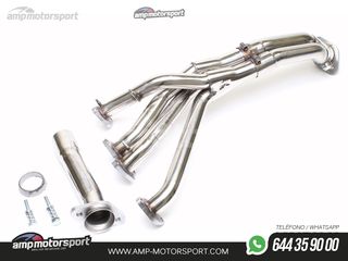 COLECTORES DE ESCAPE INOX PARA PEUGEOT 205 GTI/CTI