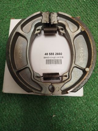 Zapatas Freno trasero NUEVAS Honda SH Dylan PCX PS