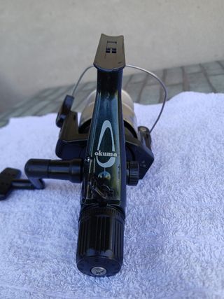 Mulinello da pesca Argo Graphite