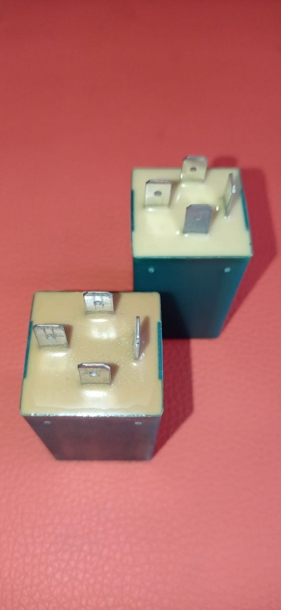 Relés Limpiaparabrisas SEAT Originales. 