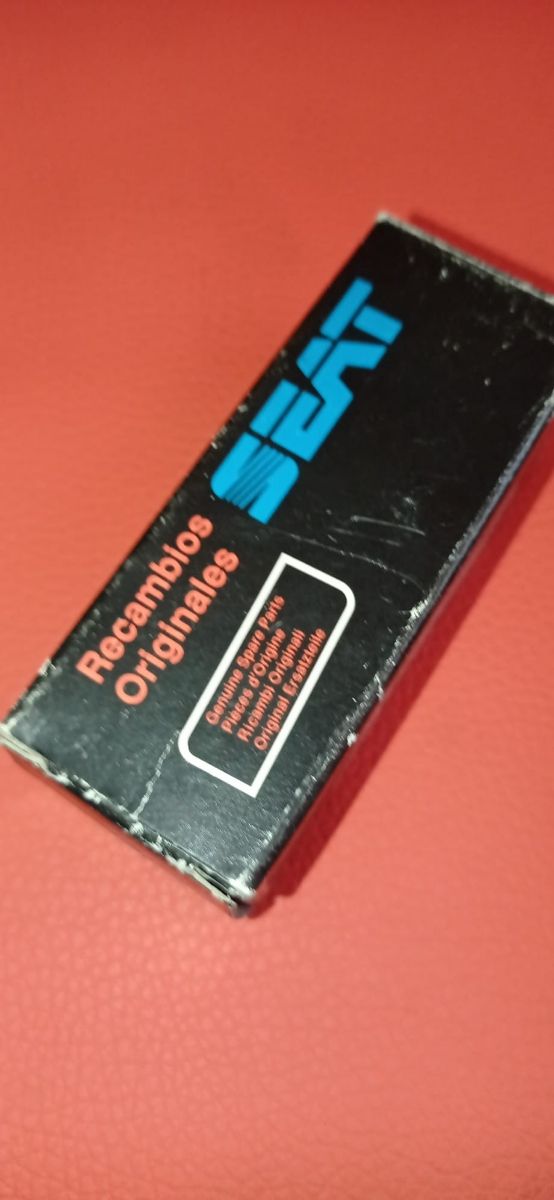 Relés Limpiaparabrisas SEAT Originales. 